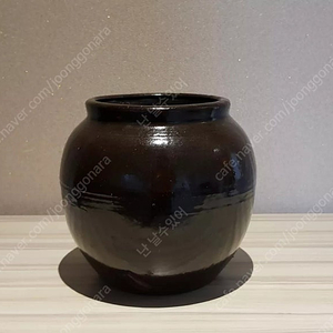 작은옹기항아리