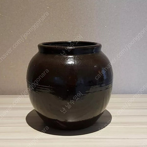 작은옹기항아리