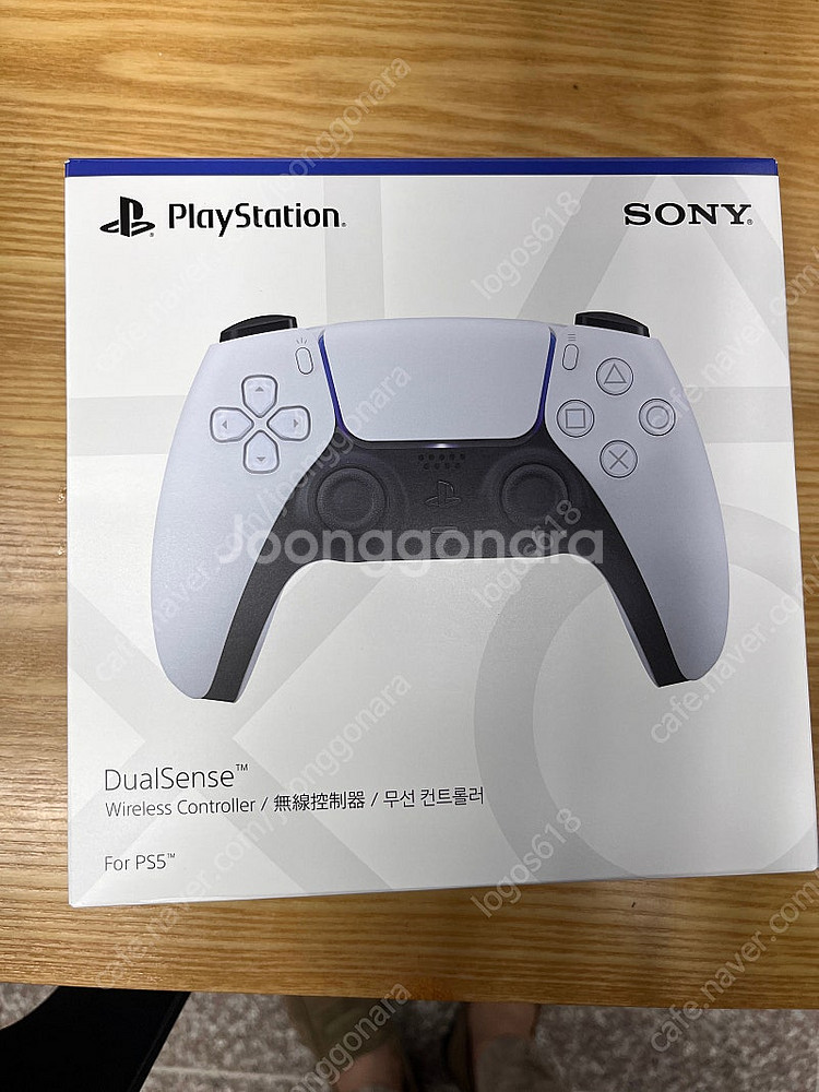 Ps5 듀얼센스 컨트롤러 새제품--0
