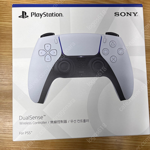 Ps5 듀얼센스 컨트롤러 새제품
