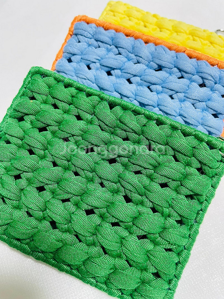 핸드메이드 카드지갑(명함지갑)--2