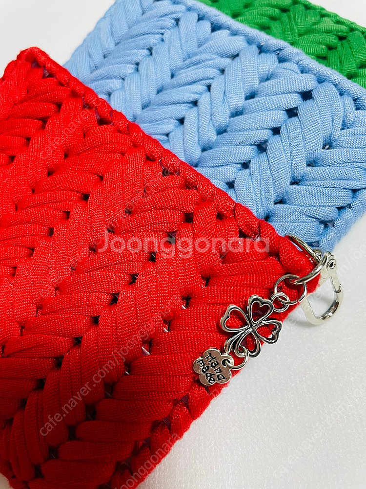 핸드메이드 카드지갑(명함지갑)--4