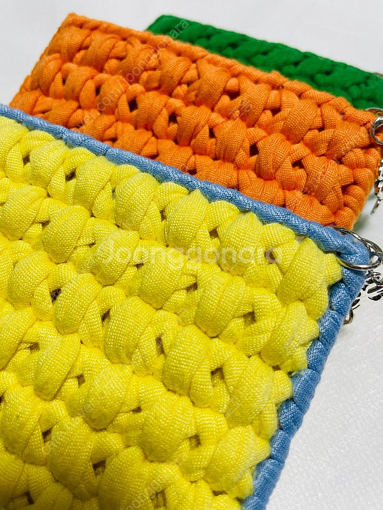 핸드메이드 카드지갑(명함지갑)--6