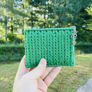 핸드메이드 카드지갑(명함지갑)