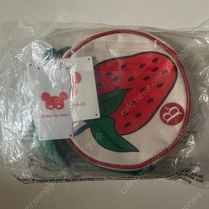 베베드피노 딸기가방 팝니다