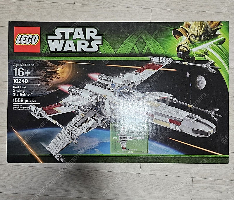 레고 10240 x-wing misb 판매--0