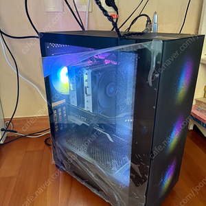 7800x3D 4070ti 고사양 데스크탑 팝니다