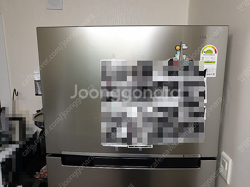 삼성-냉장고 2도어/525L (RT53K6035SL)~...--1