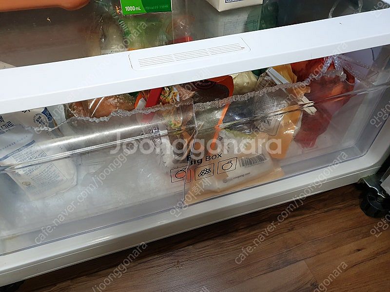 삼성-냉장고 2도어/525L (RT53K6035SL)~...--2