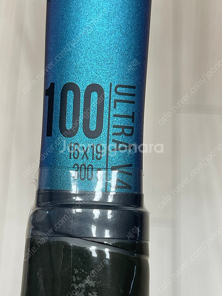윌슨 울트라 100 V4 테니스라켓 팝니다--1