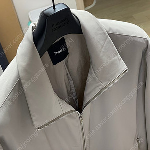 띠어리/마르코 자켓 타피르 컬러/XL