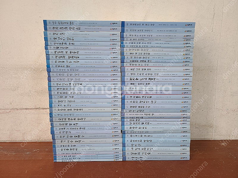 시공주니어문고 독서레벨 3 (전66권)--0