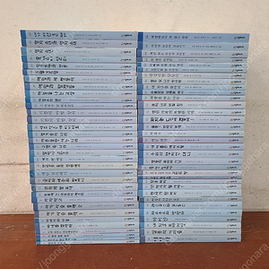 시공주니어문고 독서레벨 3 (전66권)