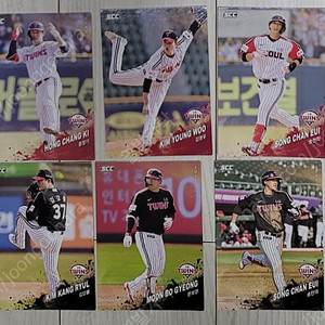 2025 KBO 카드