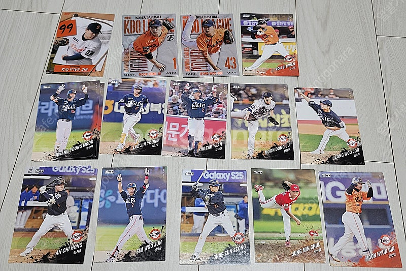 2025 KBO 카드--7
