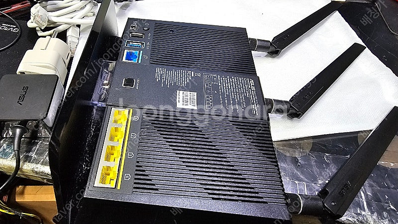 유무선공유기 ASUS RT-AC68P--0