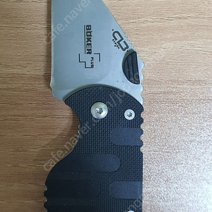 Boker plus 나이프