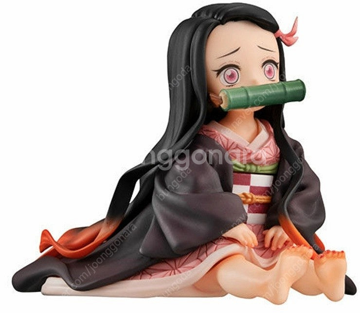 G.E.M. 시리즈 귀멸의 칼날 손바닥 네즈코짱 팝니다.--0