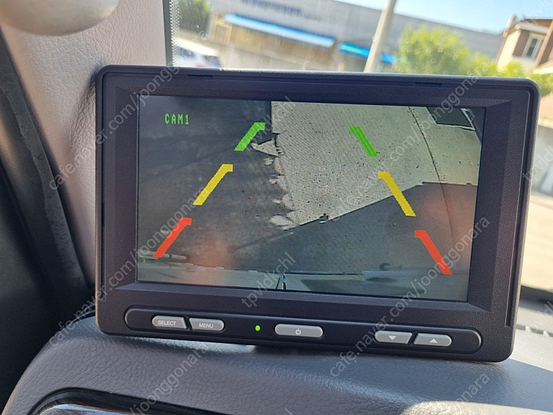 봉고3 더블캡 캠핑카 (강원) 2000만 이미지