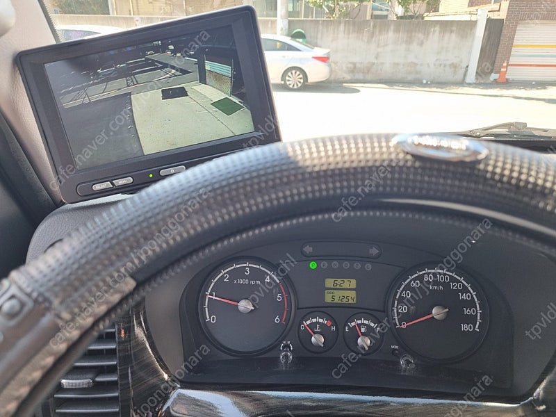 봉고3 더블캡 캠핑카 (강원) 2000만 이미지