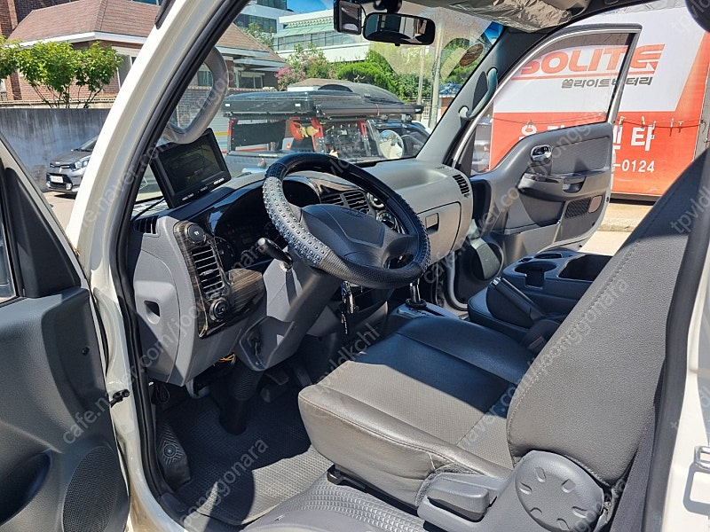 봉고3 더블캡 캠핑카 (강원) 2000만 이미지