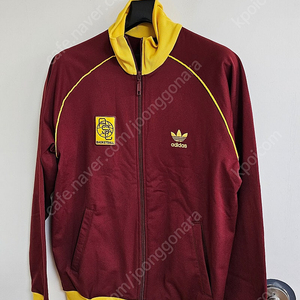 아디다스 파이어버드 ASC져지 버건디