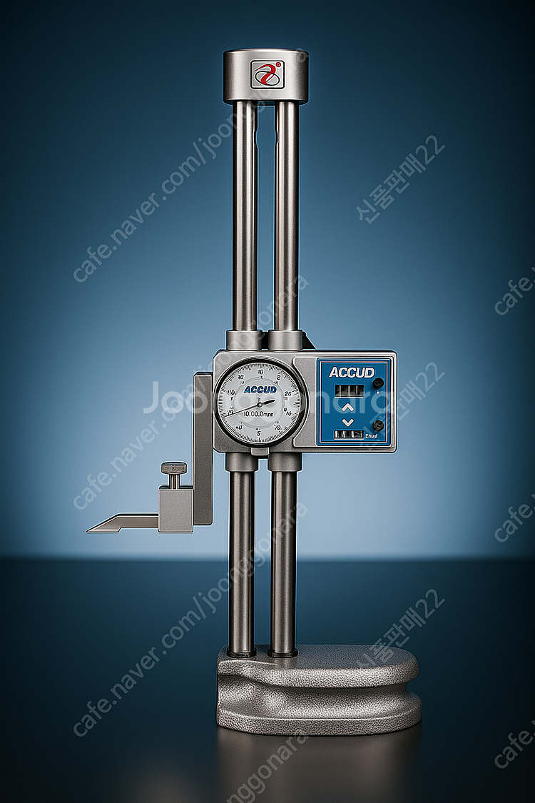 [미개봉 새상품]다이얼 하이트 게이지 (높이측정기)--0