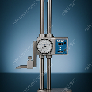 [미개봉 새상품]다이얼 하이트 게이지 (높이측정기)