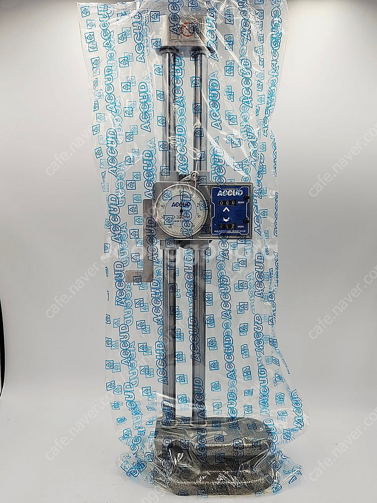 [미개봉 새상품]다이얼 하이트 게이지 (높이측정기)--2