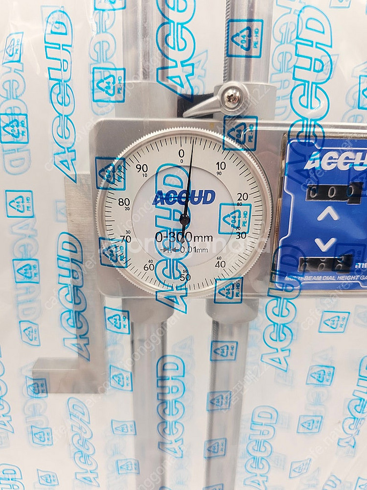 [미개봉 새상품]다이얼 하이트 게이지 (높이측정기)--3