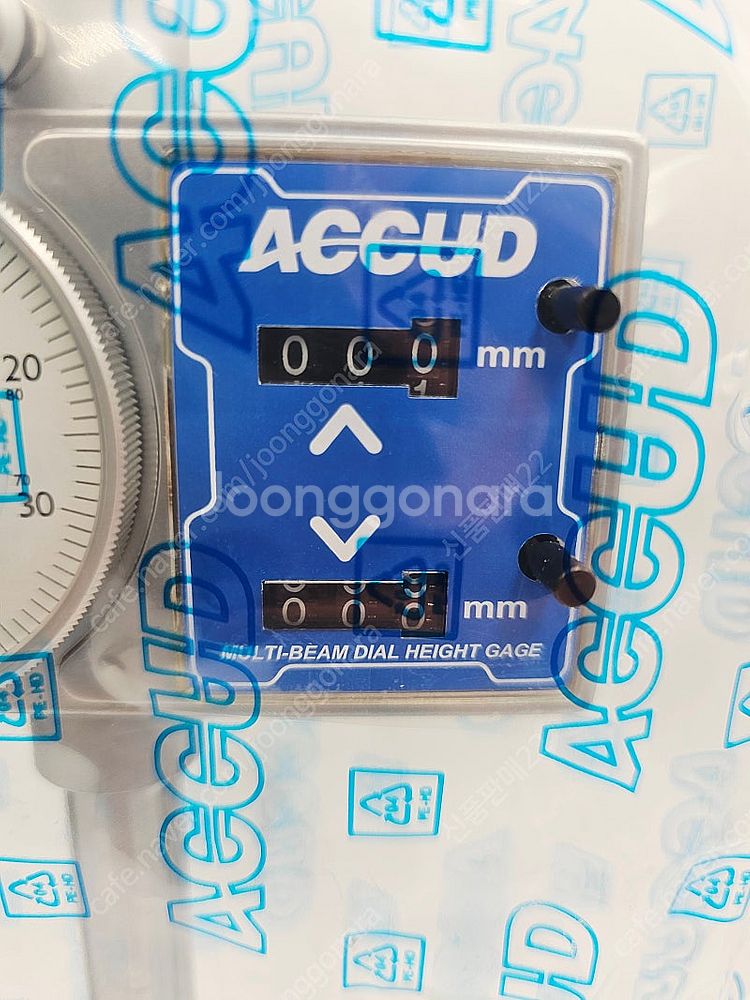 [미개봉 새상품]다이얼 하이트 게이지 (높이측정기)--4