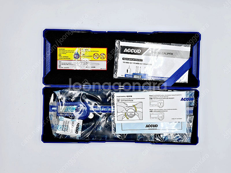 [미개봉 새상품]다이얼 하이트 게이지 (높이측정기)--6