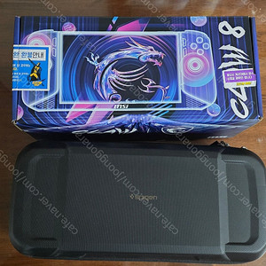 MSI Claw 8 AI+ 클로 umpc