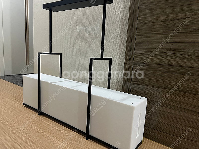 모던 사각 펜던트 인테리어 식탁 조명--1