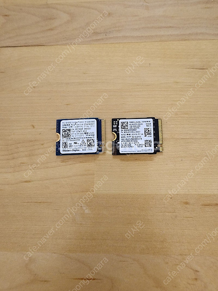 NVME M.2 SSD 512GB 2230 (2280--0