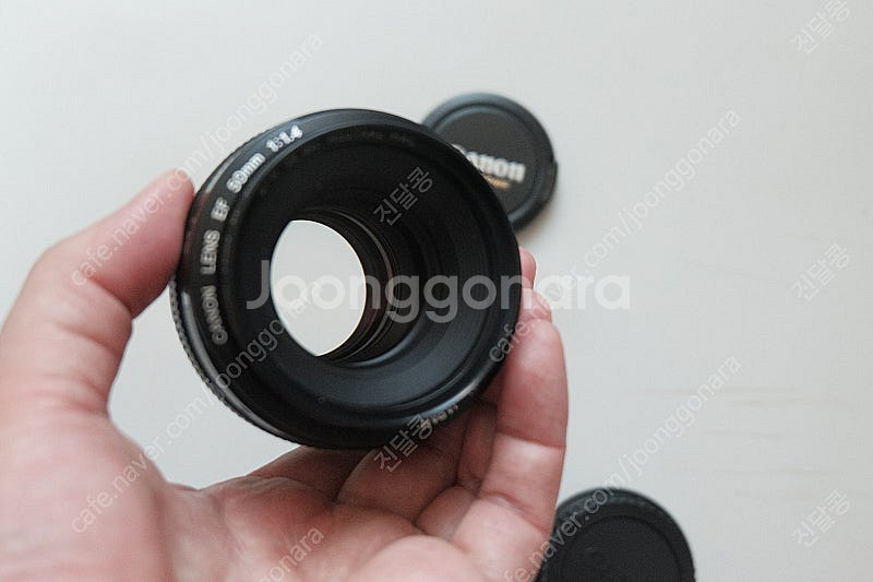 캐논 EF 50mm F1.4 USM 정품 AS 남음 쩜...--6