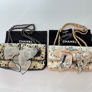 샤넬백 일러스트 블랙 핑크