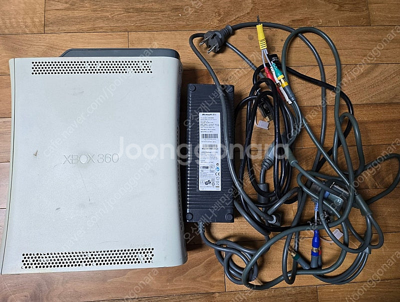 (가격내림) XBOX 360 [키넥트 포함]--0