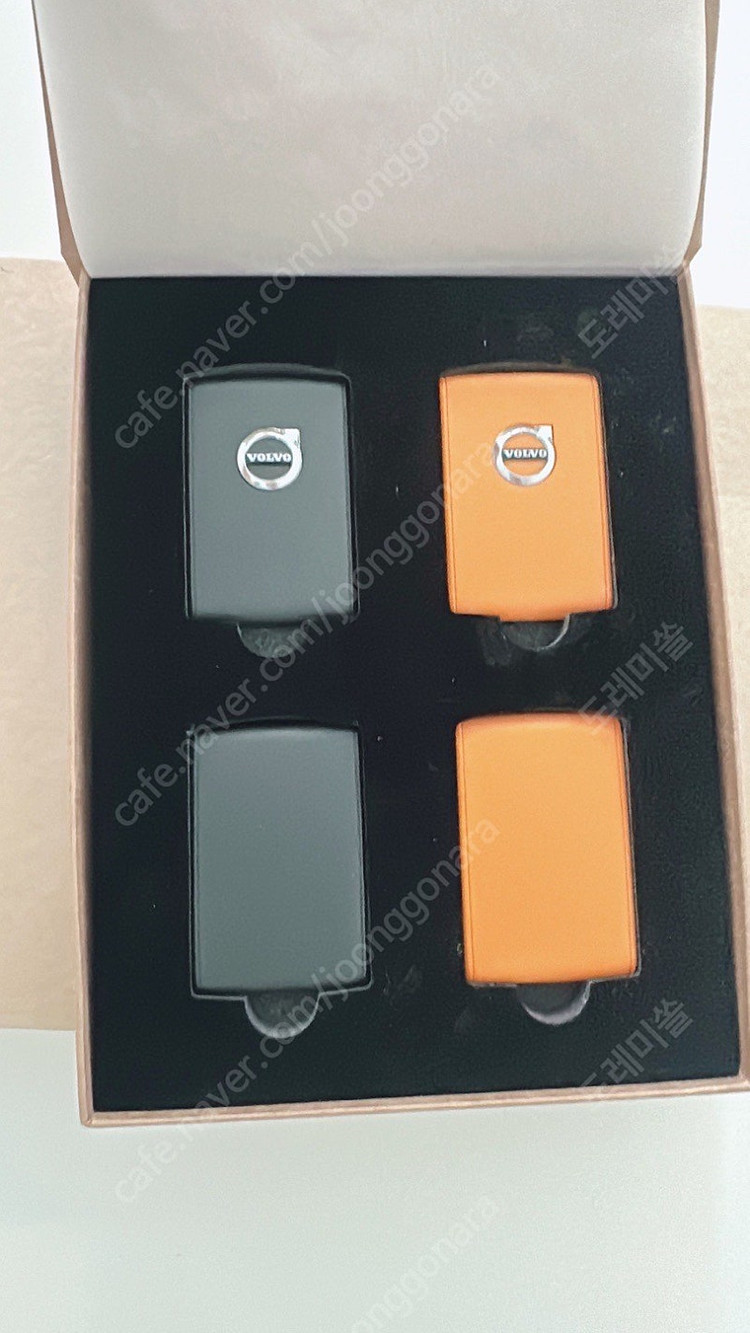 볼보 정품 키케이스 팝니다 (XC90) 이미지