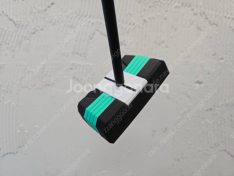 굴림채 제로토크 퍼터 34인치--1