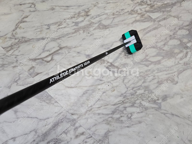 굴림채 제로토크 퍼터 34인치--2