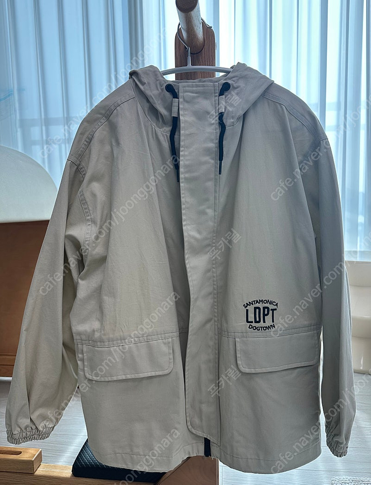 리틀뎁 코튼자켓 L사이즈--1