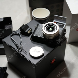 라이카 D-lux 8 100주년 기념 모델 S급 신동급 + 정품 추가배터리 + 정품 등록 가능 제품 판매