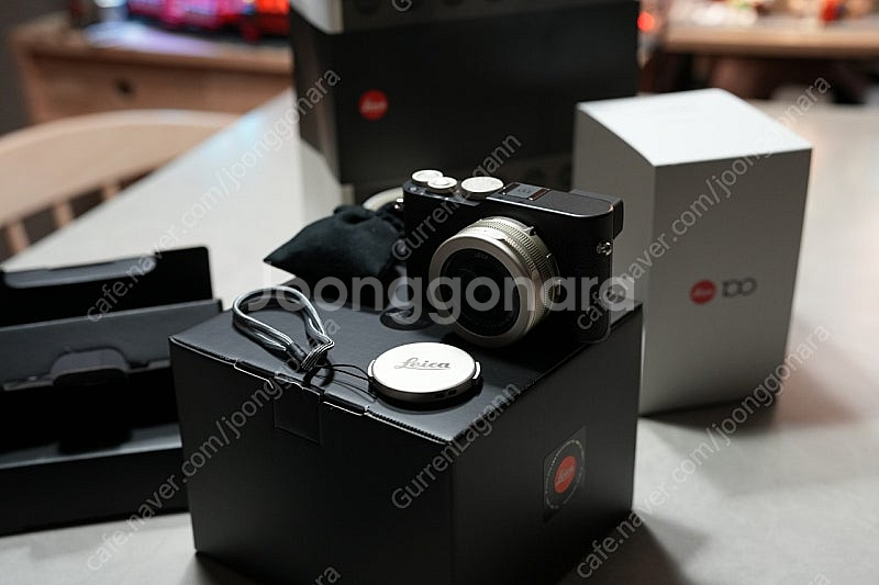 라이카 D-lux 8 100주년 기념 모델 S급 신동급...--1