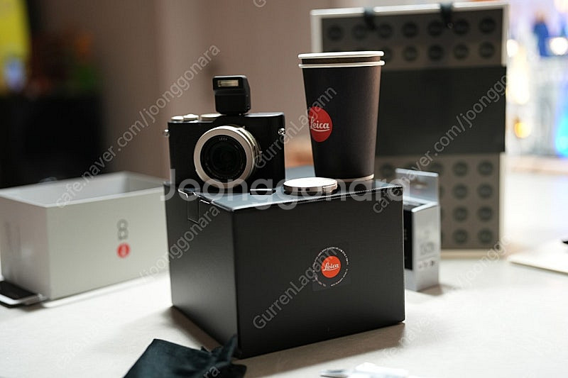 라이카 D-lux 8 100주년 기념 모델 S급 신동급...--2
