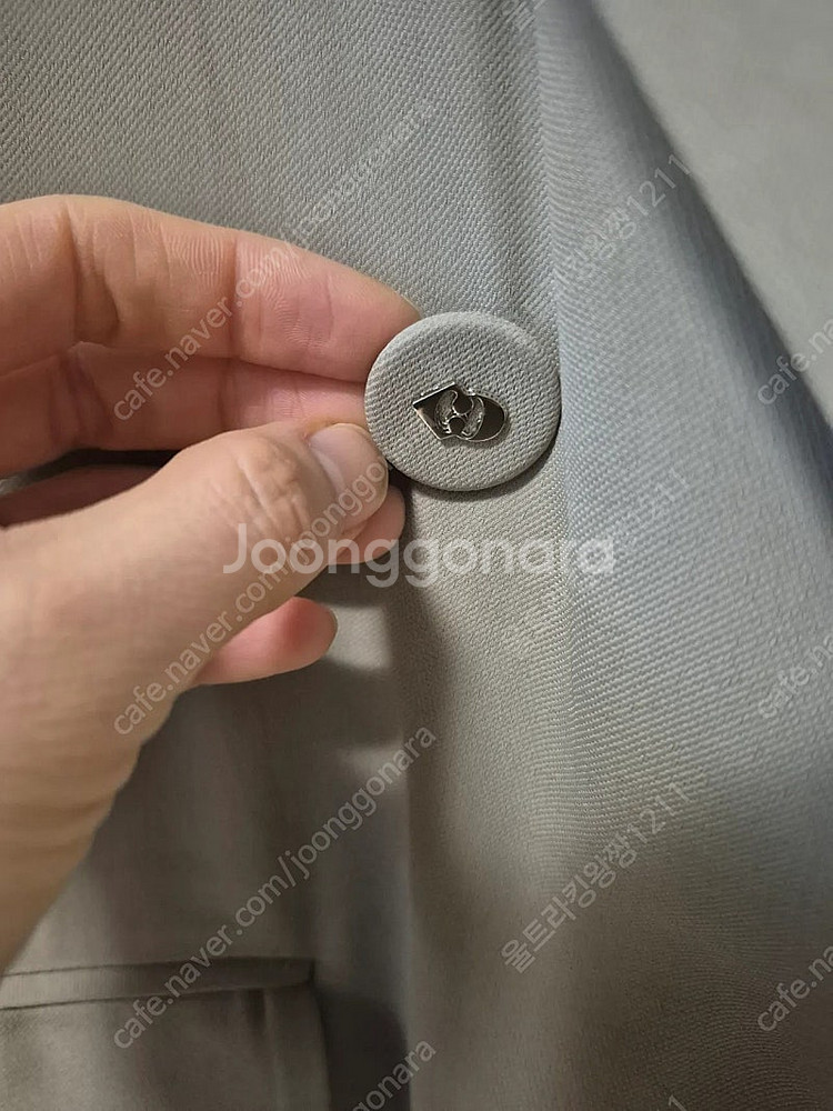 럭키슈에뜨 자켓(새상품)-77까지 가능/미샤 시스템 오즈세컨 타임 산드로 코스--2