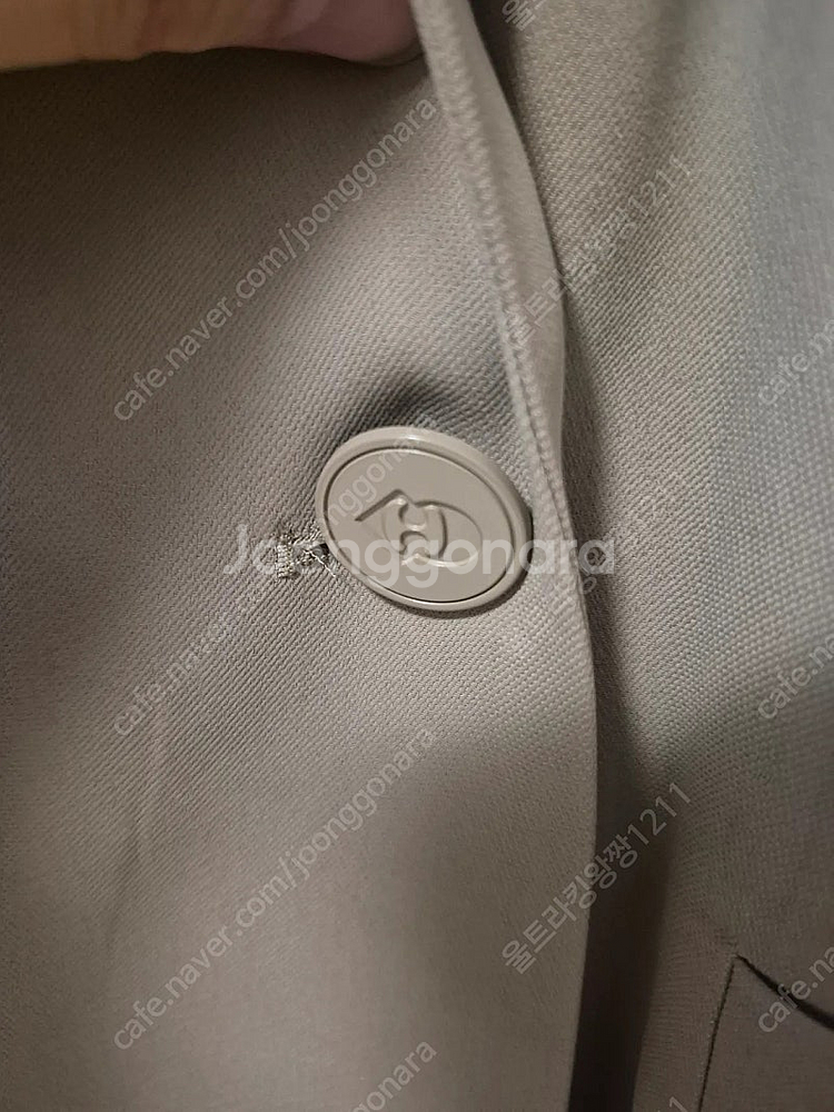 럭키슈에뜨 자켓(새상품)-77까지 가능/미샤 시스템 오즈세컨 타임 산드로 코스--3