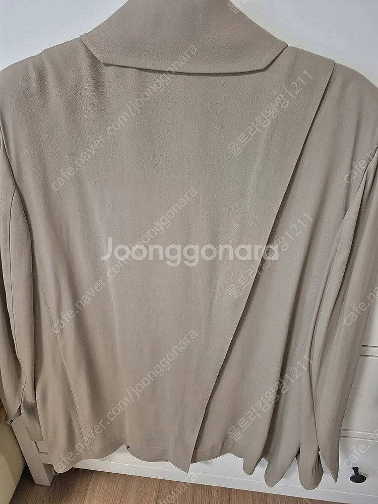 럭키슈에뜨 자켓(새상품)-77까지 가능/미샤 시스템 오즈세컨 타임 산드로 코스--5