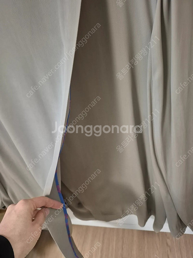 럭키슈에뜨 자켓(새상품)-77까지 가능/미샤 시스템 오즈세컨 타임 산드로 코스--6