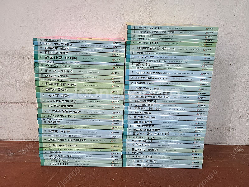시공주니어문고 독서레벨 2 (전64권)--0